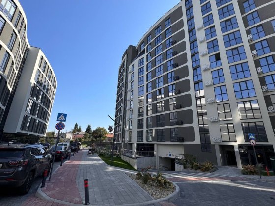 Продаж комерції 50 м2 ЖК ПАРУС Сіті вул. Кульпарківська Львов