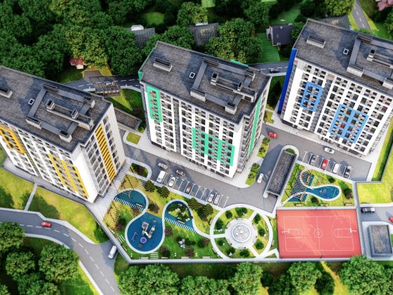 Підвальна комора від забудовника. ЖК «Щасливий» (вул. Бігова). 3 черга Львів