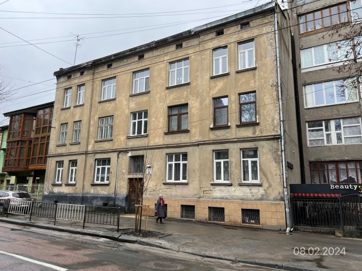 Нежитлові приміщення, площею 101,3 кв.м у м.Львів - фото 1