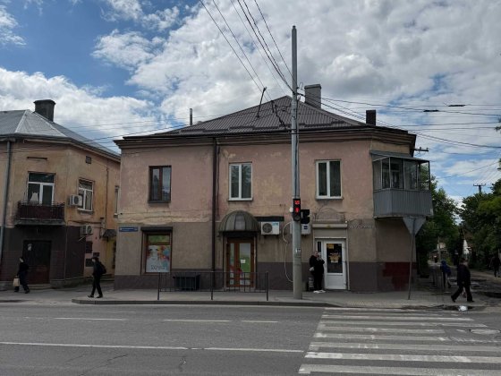 Продаж комерційного приміщення, вул. Кульпарківська, 34m², 1пов.,фасад Львів