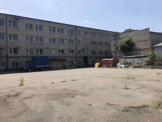 Продам будівлю. Ударників. Автосалони Дніпро