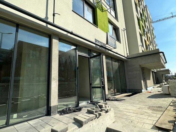 Продам комерційне приміщення, Львів, ЖК Софіївка, 122,4 м2. Львів