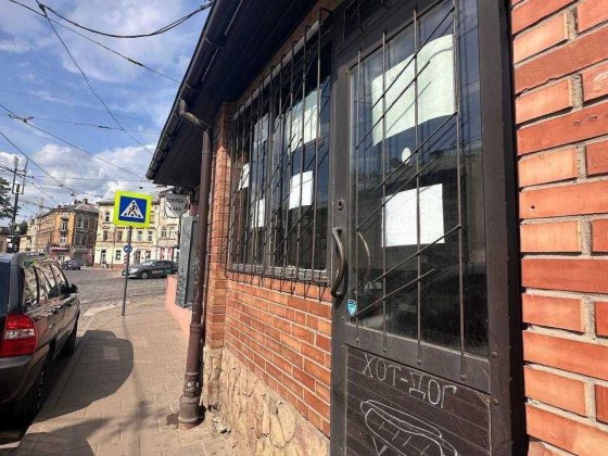 Продаж приміщення 10м2 на ринку на вул. Гайдамацька - Замарстинківська Львів