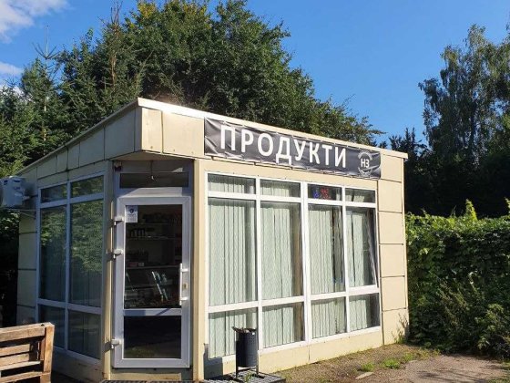 Продам повільон МАФ (кіоск, магазин) Львів