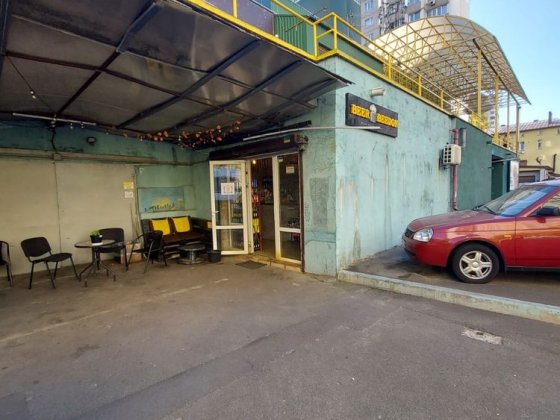 Продаж приміщення. Позняки . Руденко 3а.Під пиво,кавярня Київ