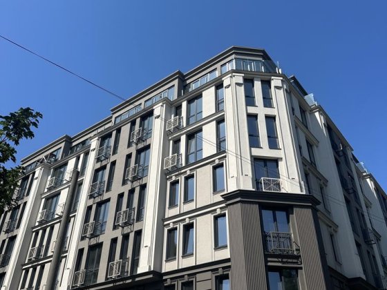 Фасадное помещение в центре, дом сдан, рассрочка, без комиссии Одесса