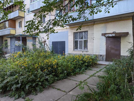 Приміщення 48.6 м2 окремий вхід стелі 3.85 Виноградар Подільський Киев