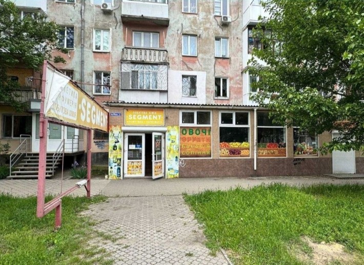 Продажа коммерческого фасадного помещения по пр.Мира 252м 85000$ - фото 1