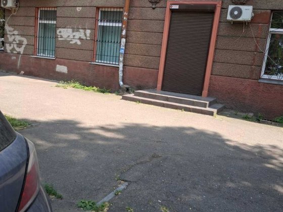 Продам фасадный  офис на Прохоровской Одеса
