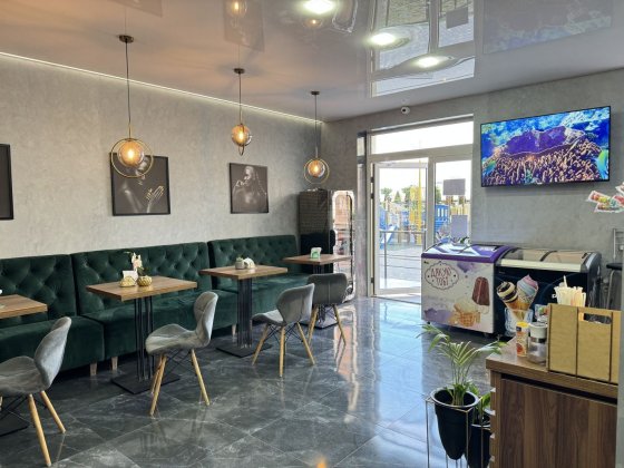 Продажа кафе Действующий бизнес Таирово в ЖК Одеса