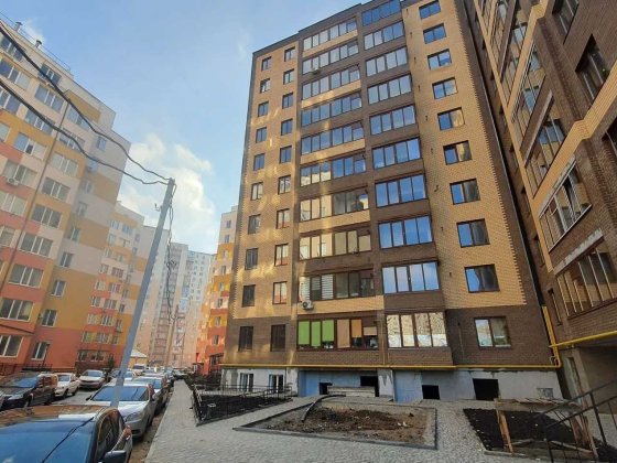 Нежилое помещение 155.5 кв.м в ЖК Уютный (ул. Генерала Плиева, 1) Одеса