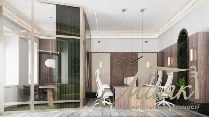 Продаж офісу 115 м в центрі, вул. Велика Васильківська, Олімпійська - фото 1