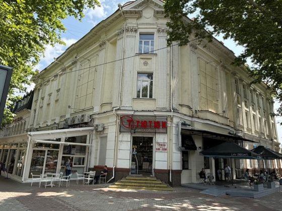 Аренда  магазин ТОП место ул Соборная Миколаїв