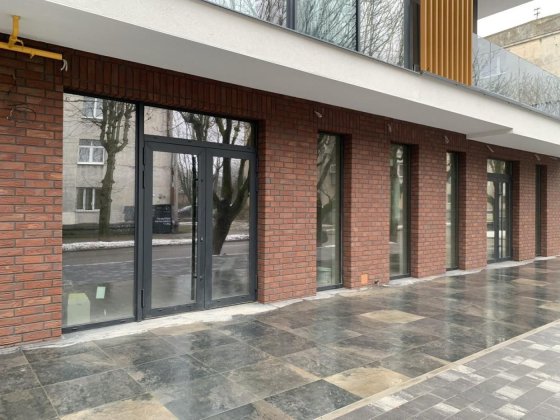 Продаж фасадного комерційного приміщення  по вул.Окружна Львів