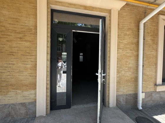 Центр, пер. Маланова/Нежинская! Фасадный офис 65 м2! Одесса