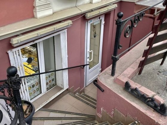 Продам магазин на Пушкинской, 1 Одеса