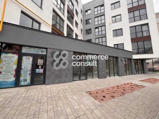 Продаж фасаду в новобудові Львів