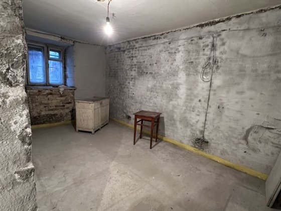 Напівпідвальне приміщення, центр, Франка Львов