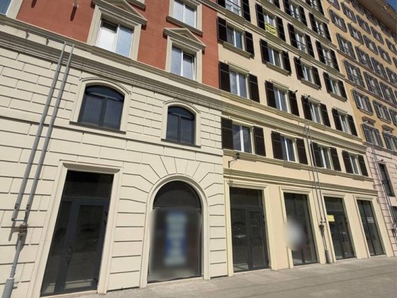 Продам фасадне приміщення під бізнес |102 метри| Київський район Одеса