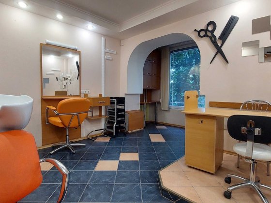 Продается салон красоты ул. Ильфа и Петрова/ ул. Левитана Одеса