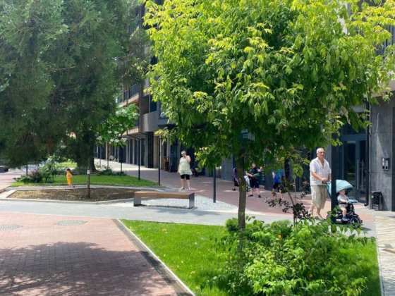 Пространство на Донского фасадное помещение 41 кв м АП Одеса