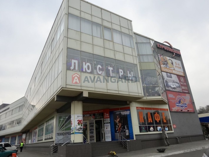 Продам приміщення з діючим бізнесом ТК Курчатовський - фото 1