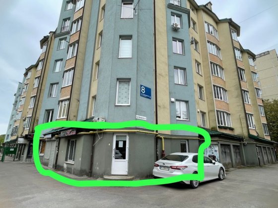 Продаж приміщення Сихів 51м2 за 55000$ Львов