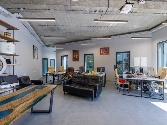 Продам сучасний офіс біля Цитаделі Львів