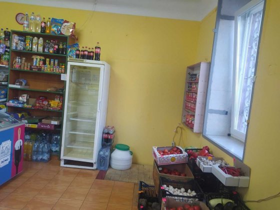 Продаж магазину по вул. Новознесенська (т. ц. "Епіцентр") Львів