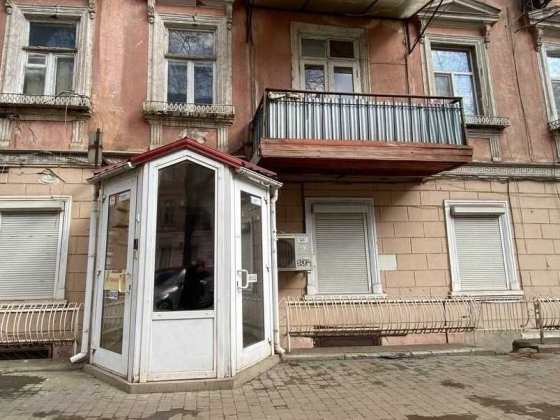 Продам фасадне приміщення в центрі Одеси! Одеса