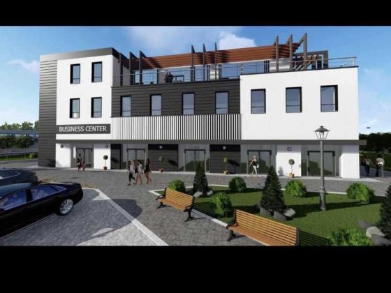 продаж комерційного приміщення в новобудові Львів