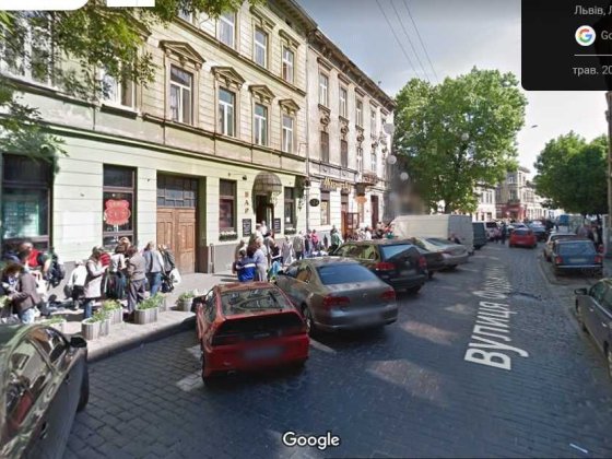 Продаж фасадного приміщення по вул. Федьковича Львів