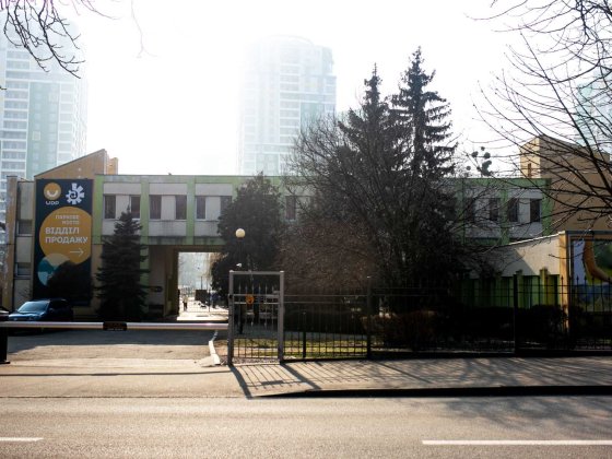 ТОП ПРОДАЖ приміщення 594 м2 (парковка, фасад) ЖК ПАРКОВЕ МІСТО Київ