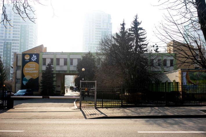 ТОП ПРОДАЖ приміщення 594 м2 (парковка, фасад) ЖК ПАРКОВЕ МІСТО - фото 1