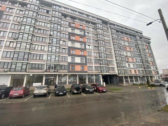 Продаж фасадного приміщення вул.Хлібна Львів