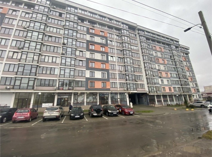 Продаж фасадного приміщення вул.Хлібна - фото 1