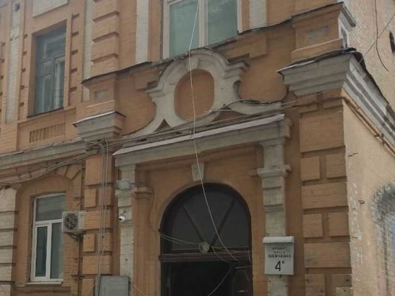 Нежитлові приміщення 338,1 м2, Київ, бульв. Шевченка 4 Київ