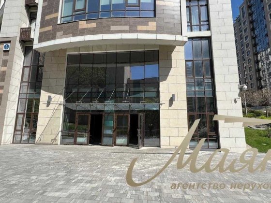 БЕЗ %, Продаж фасадного приміщення,в ЖК Бульвар Фонтанів, Саперне Поле Київ