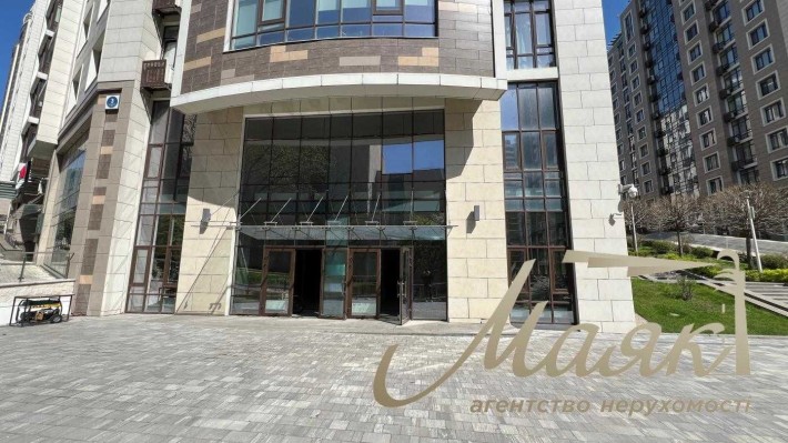 БЕЗ %, Продаж фасадного приміщення,в ЖК Бульвар Фонтанів, Саперне Поле - фото 1