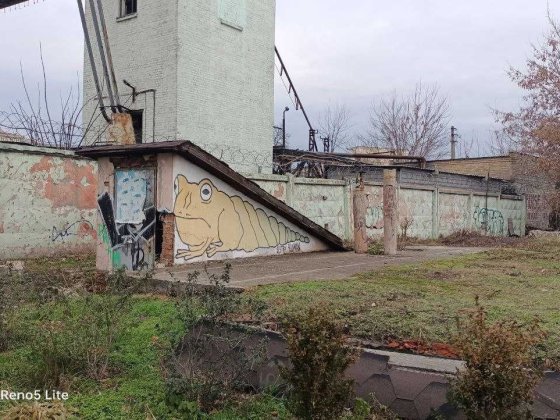 Фасад, підвал, окремий вхід, 45,4 м2, Набережно-Хрещатицька, 10Б Київ