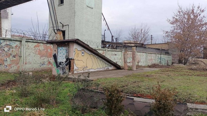Фасад, підвал, окремий вхід, 45,4 м2, Набережно-Хрещатицька, 10Б - фото 1