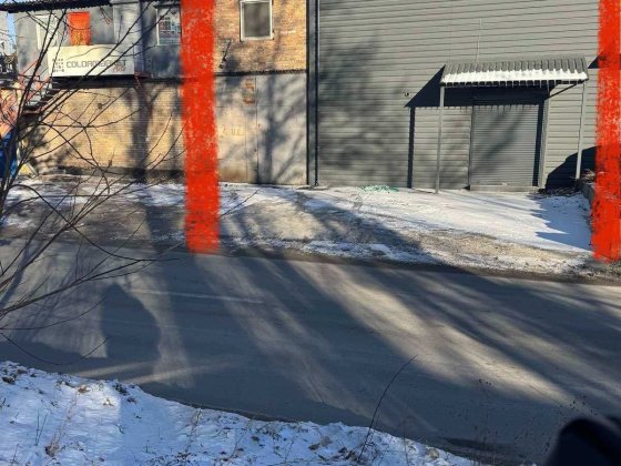 Продам на фасаді офіс з ремонтом і готовим складом. Киї,Степанченка 5 Киев