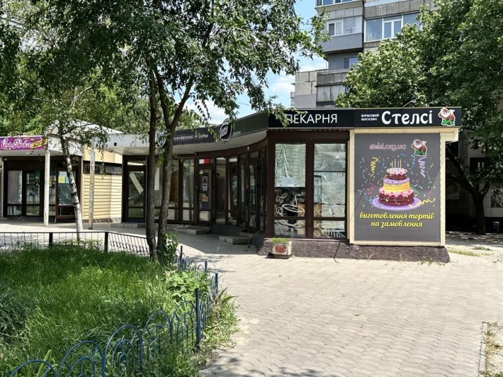 Продаж МАФу у центрі Шевченківського мкр-ну - 19 кв.м. - фото 1