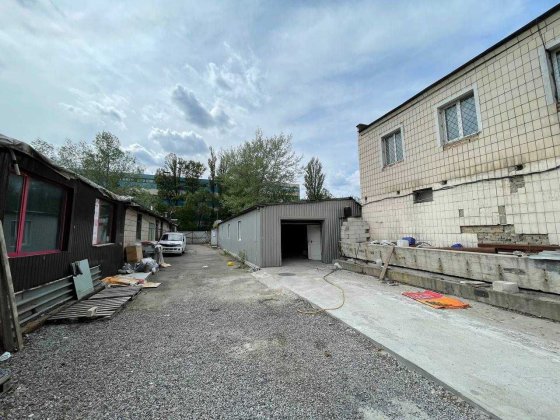 Продажа помещение, склад, производство ул.Пшеничная, ул.Гавела Київ