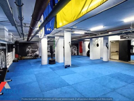 Підвальне  комерційне приміщення 239 м² Позняки Княжий затон Ахматової Киев