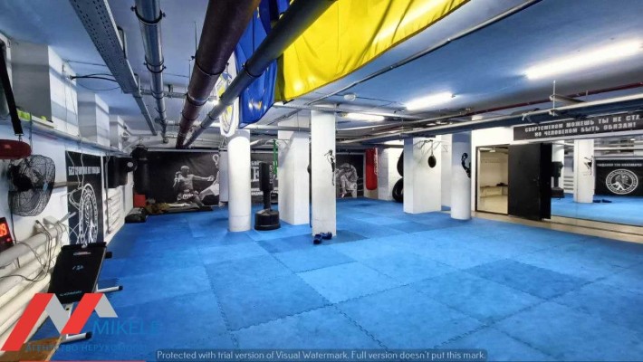 Підвальне  комерційне приміщення 239 м² Позняки Княжий затон Ахматової - фото 1
