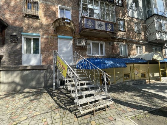 Фасадное помещение 42 м рядом с пр. Центральным с ремонтом Миколаїв