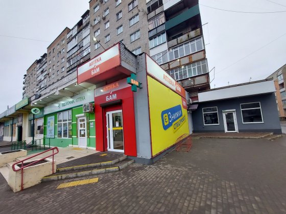 Оренда Центр міста Гарна локація Охтирка