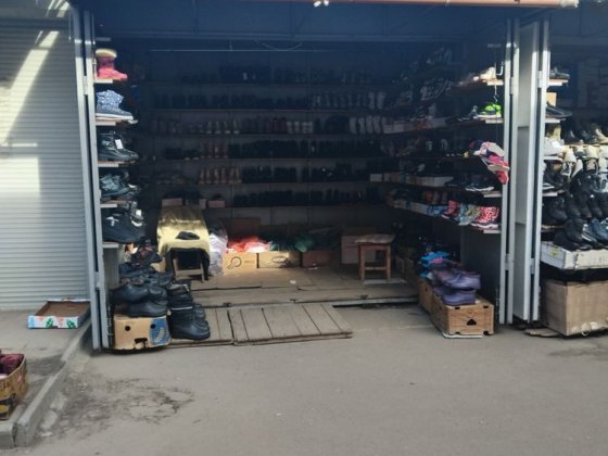 Оренда торгового контейнера (Центральний Ринок) Бердичів