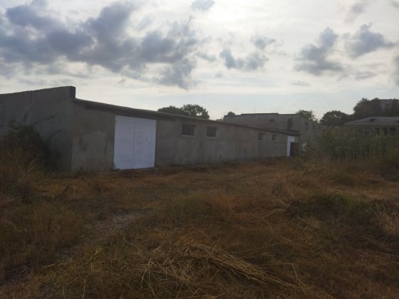 Здам в оренду овочесховище,виробничий цех та склади Белгород-Днестровский